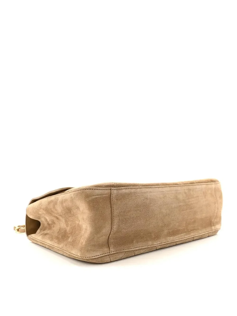 Chanel Suede Calfskin Small Souplissimo #295111C12B
